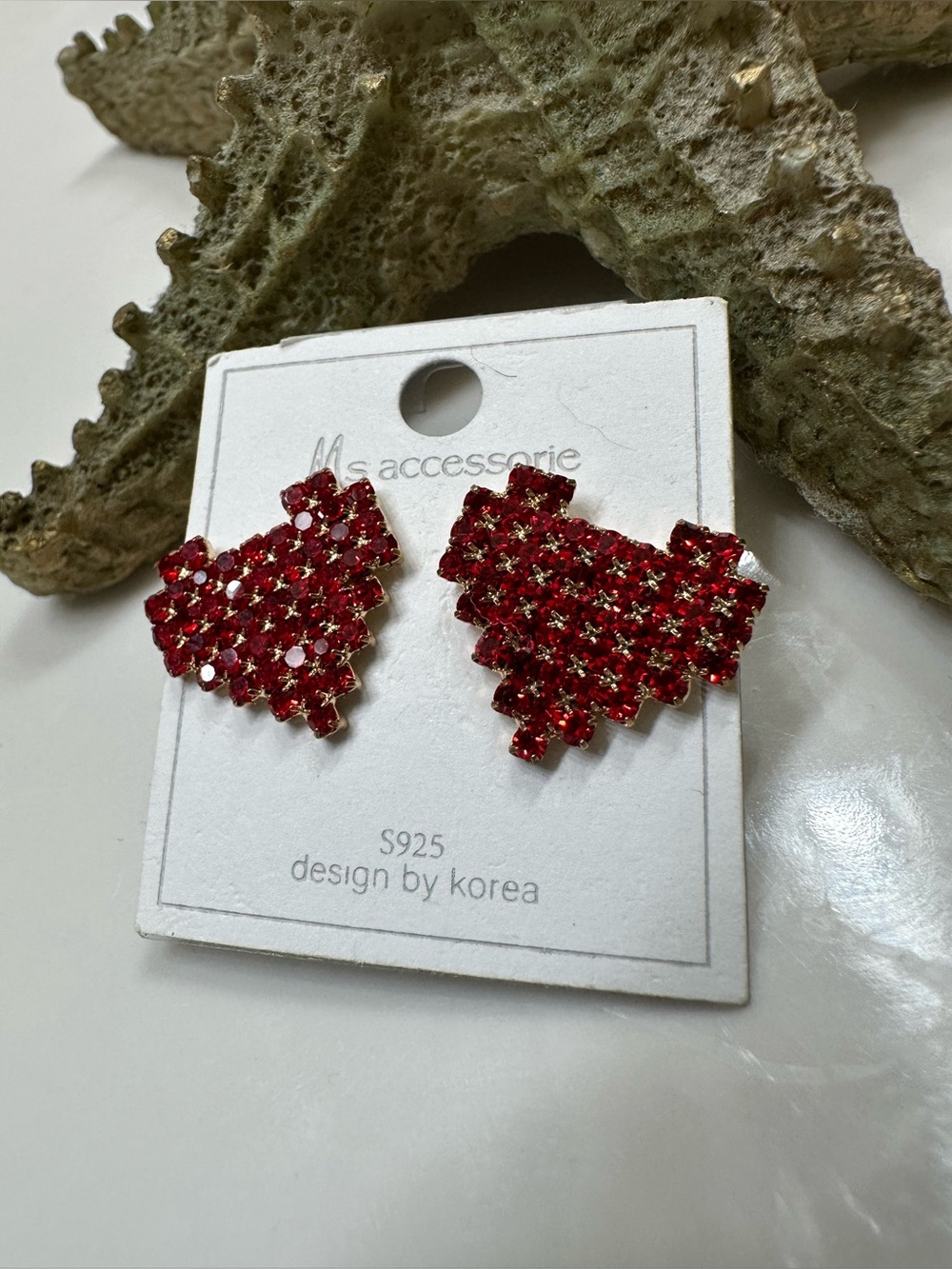 Heart shaped fashion Earrings